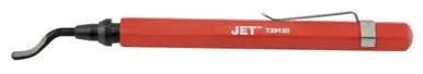 Jet 739125 - (JDT-500) 6" Aluminum Deburring Tool - Heavy Duty