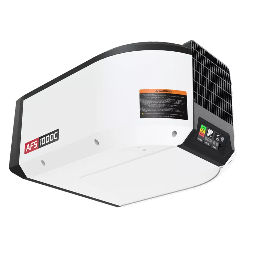 Jet AFS-1000C 1000 CFM Air Filtration System 713000