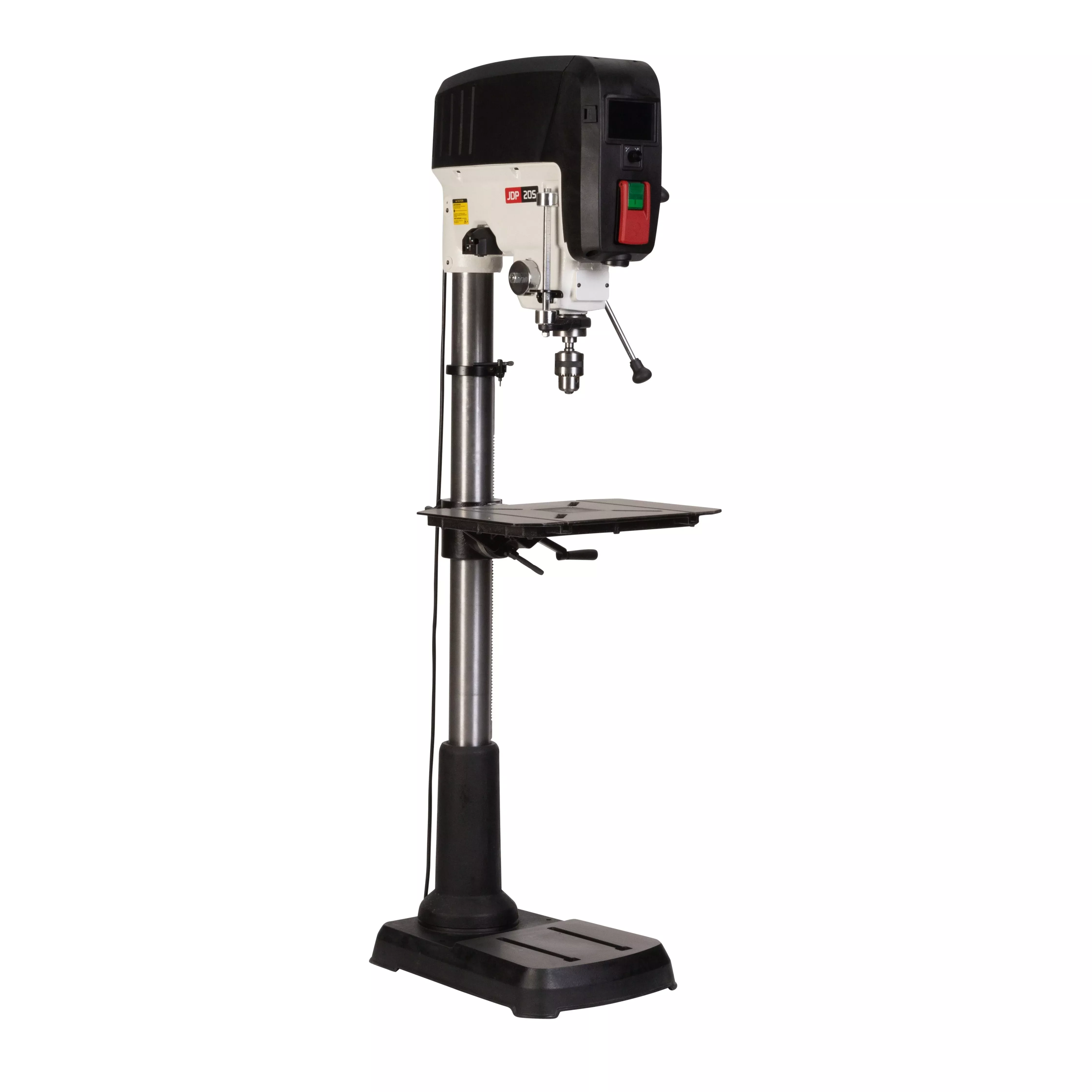 JET Floorstand 20" Smart Drill Press 1.5HP Brushless JT1-2060