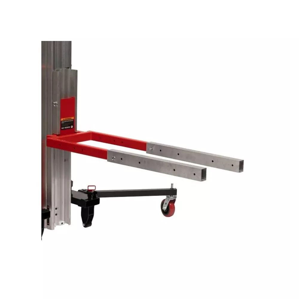JET JML-FEX Material Lift Fork Extensions Kit 2595