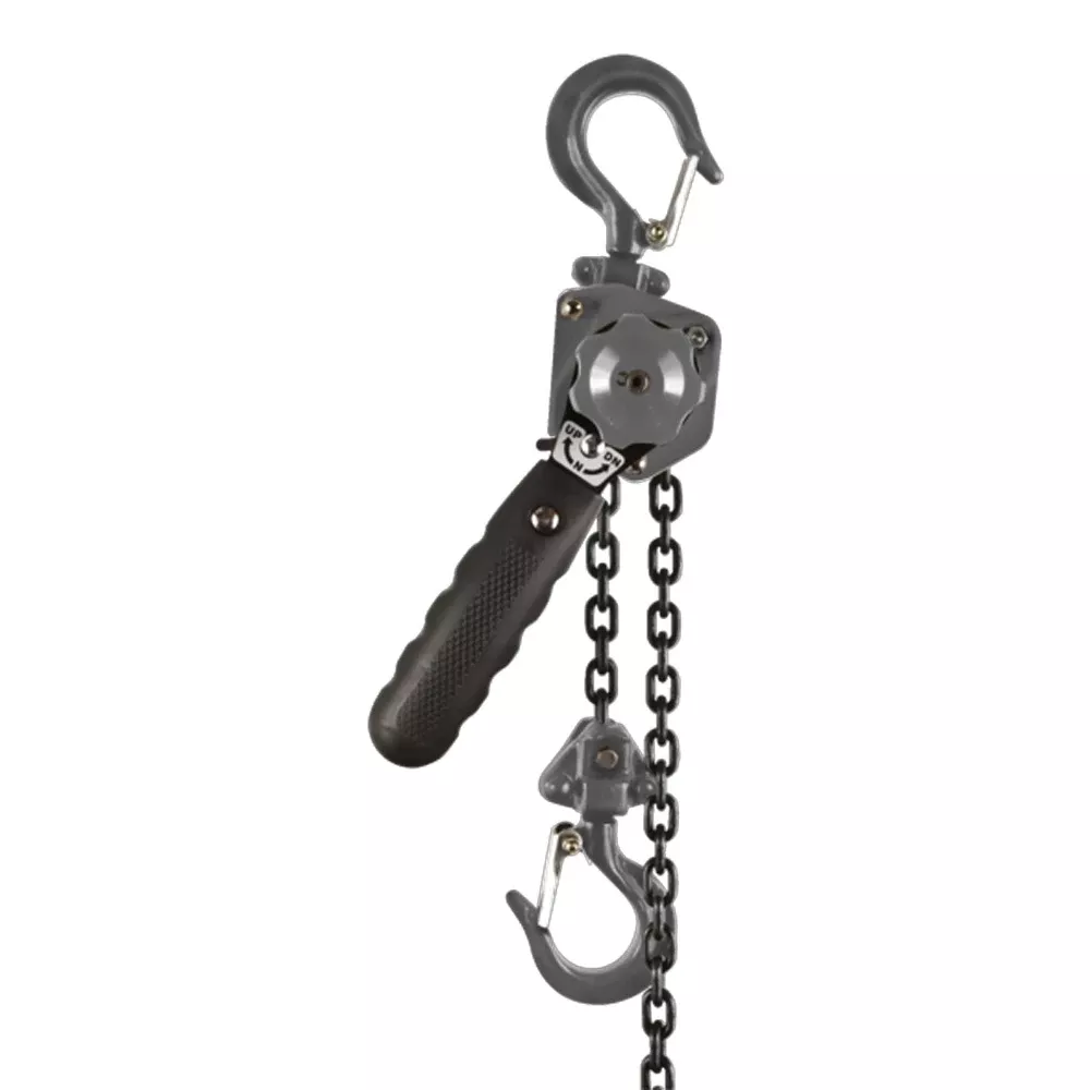 JET Tools JLP-025A-5, JLP-A Series 1/4 Ton Mini-Puller, 5' Lift 287100