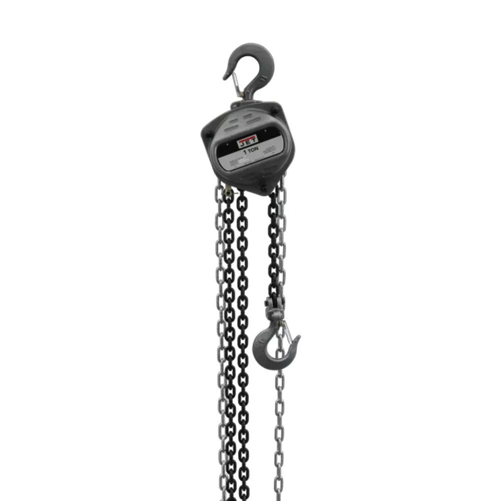 JET Tools S90-100-20, 1 Ton 20' Lift 101912