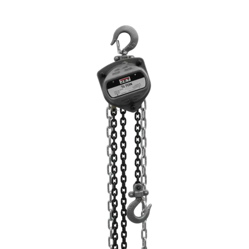JET Tools S90-50-10, 1/2 Ton 10' Lift 101900