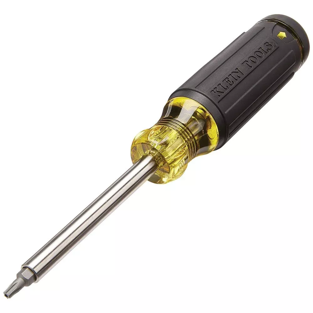 Klein 27-in-1 Multi-Bit Tamperproof Screwdriver 32307