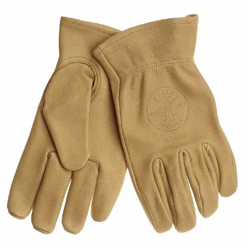 KLEIN 40023Cowhide Work Gloves, Extra-Large 40023-0 NEW