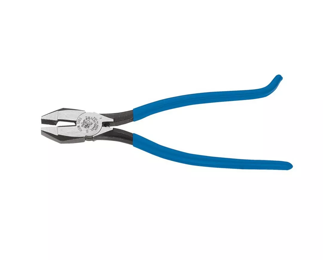 Klein 9" Heavy-Duty Cutting Ironworker's Pliers D2000-7CST