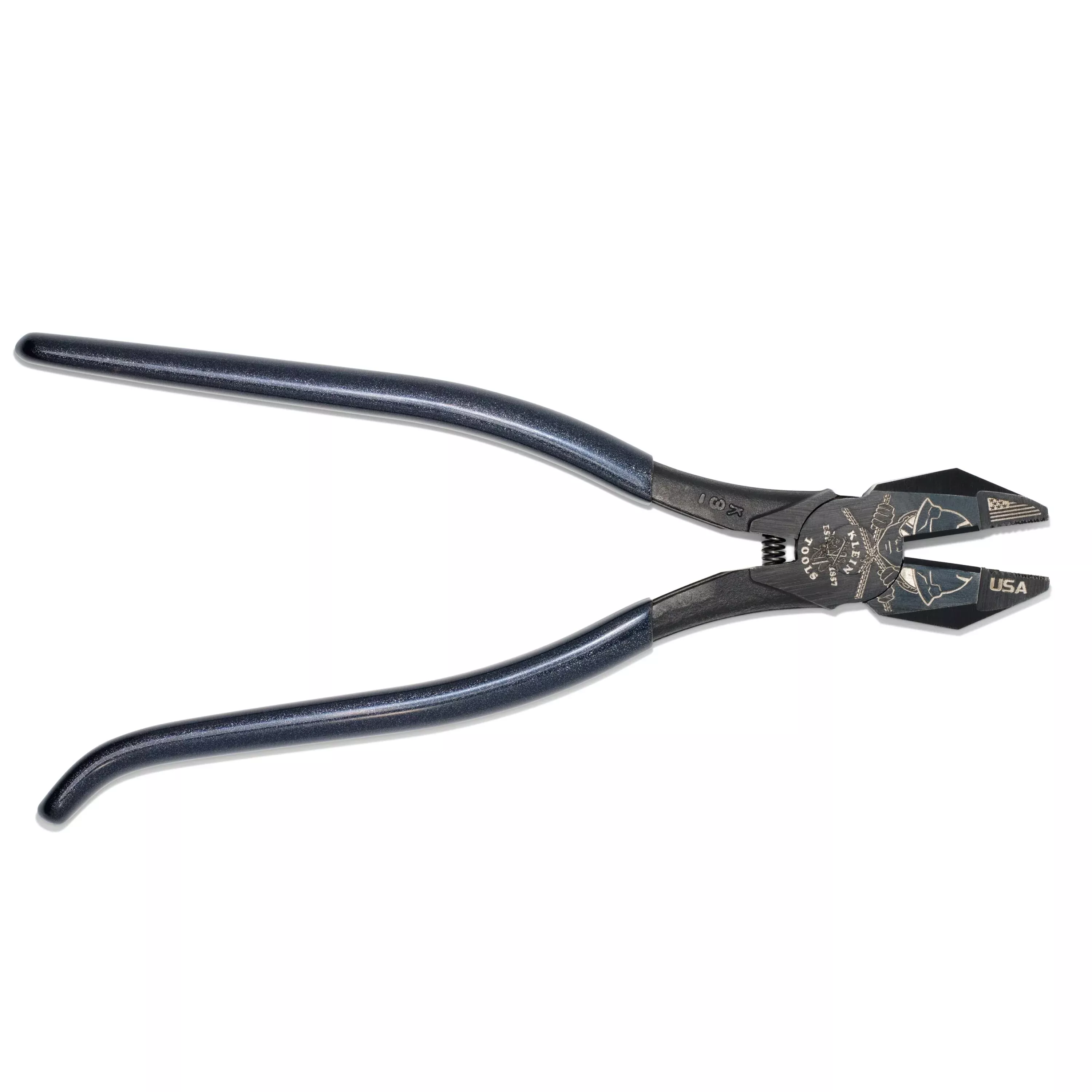 Klein D20007-CST1 Heavy-Duty Cutting 9-in. Ironworker Pliers