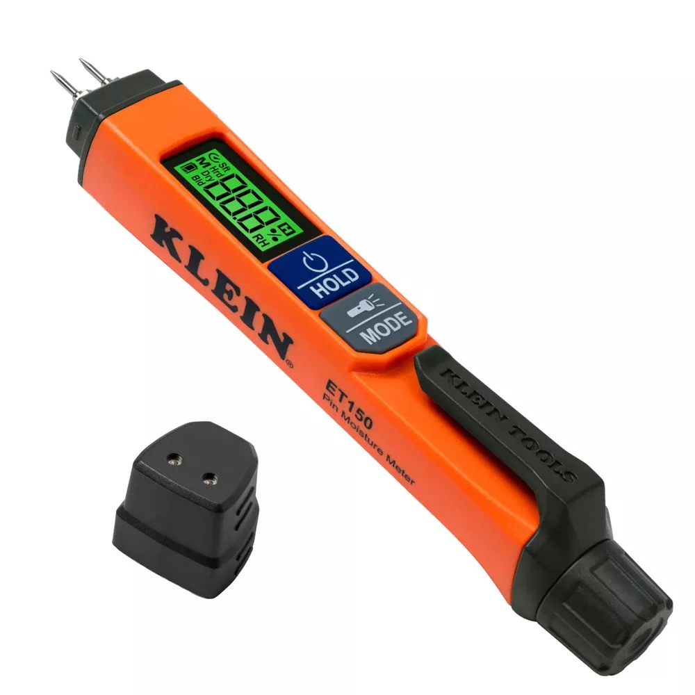 Klein Pin Moisture Meter ET150