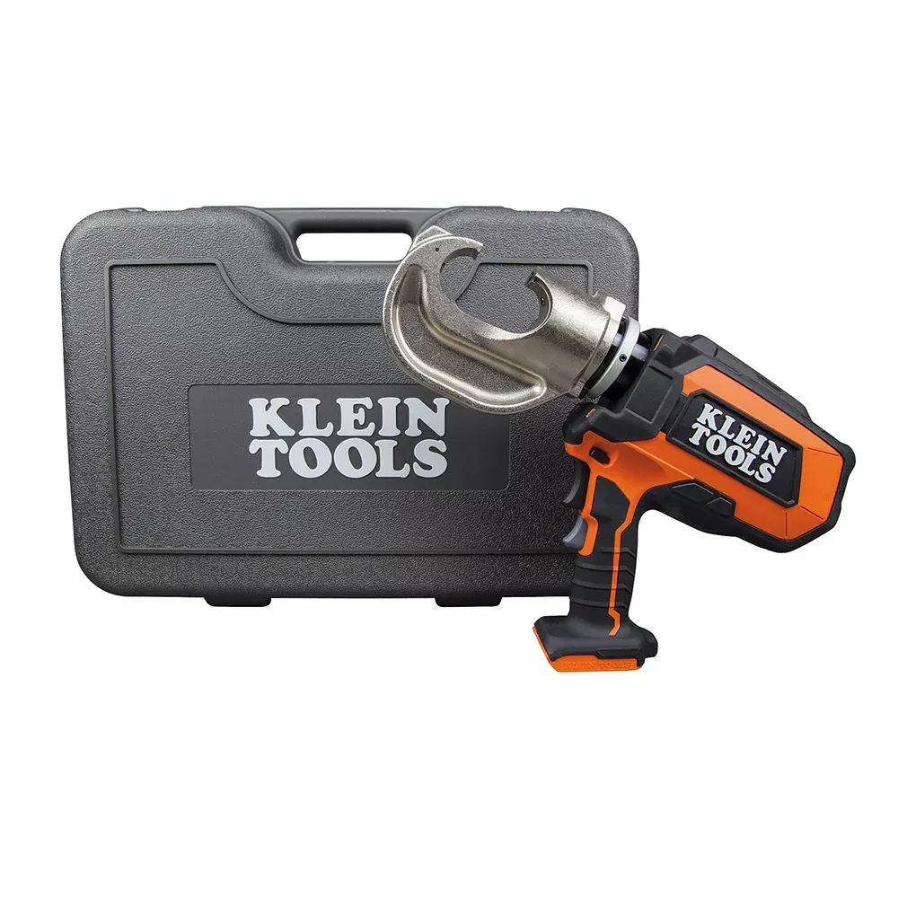 Klein Tools 12-Ton Crimper (Tool Only)