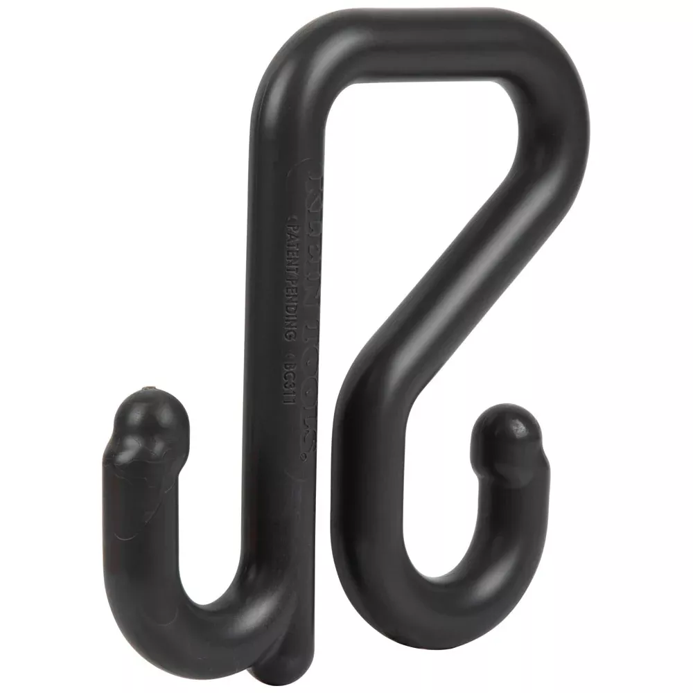 Klein Tools 2" Utility Bucket S-Hook