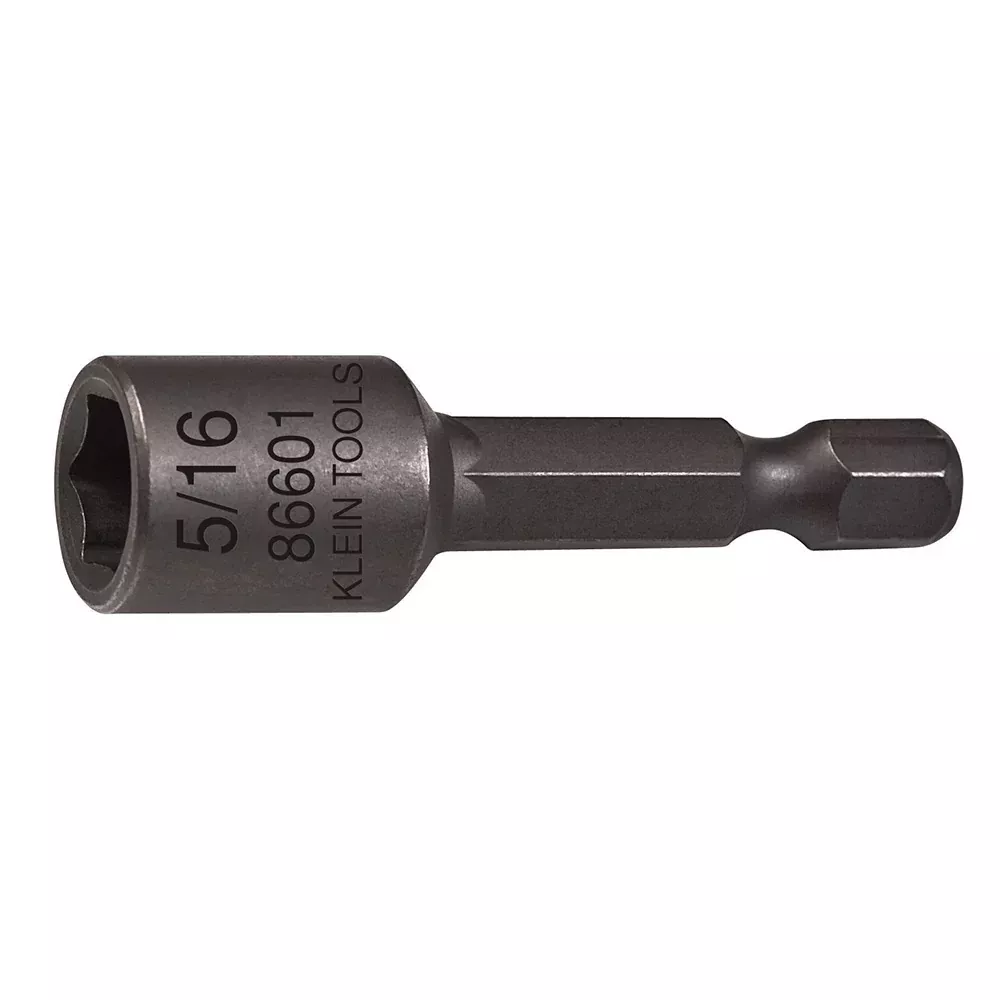 Klein Tools 5/16-Inch Magnetic Hex Drivers, 3-Pack