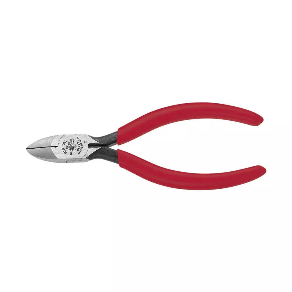 Klein Tools 5" Diagonal Cutting Telephone Work Pliers