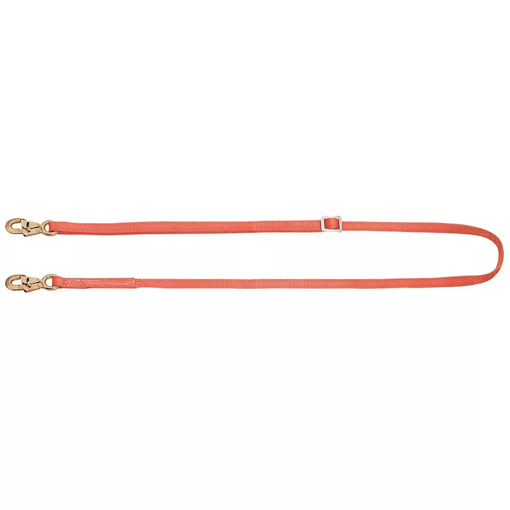 Klein Tools 6.5' - 10' Adjustable Nylon-Webbing Lanyard
