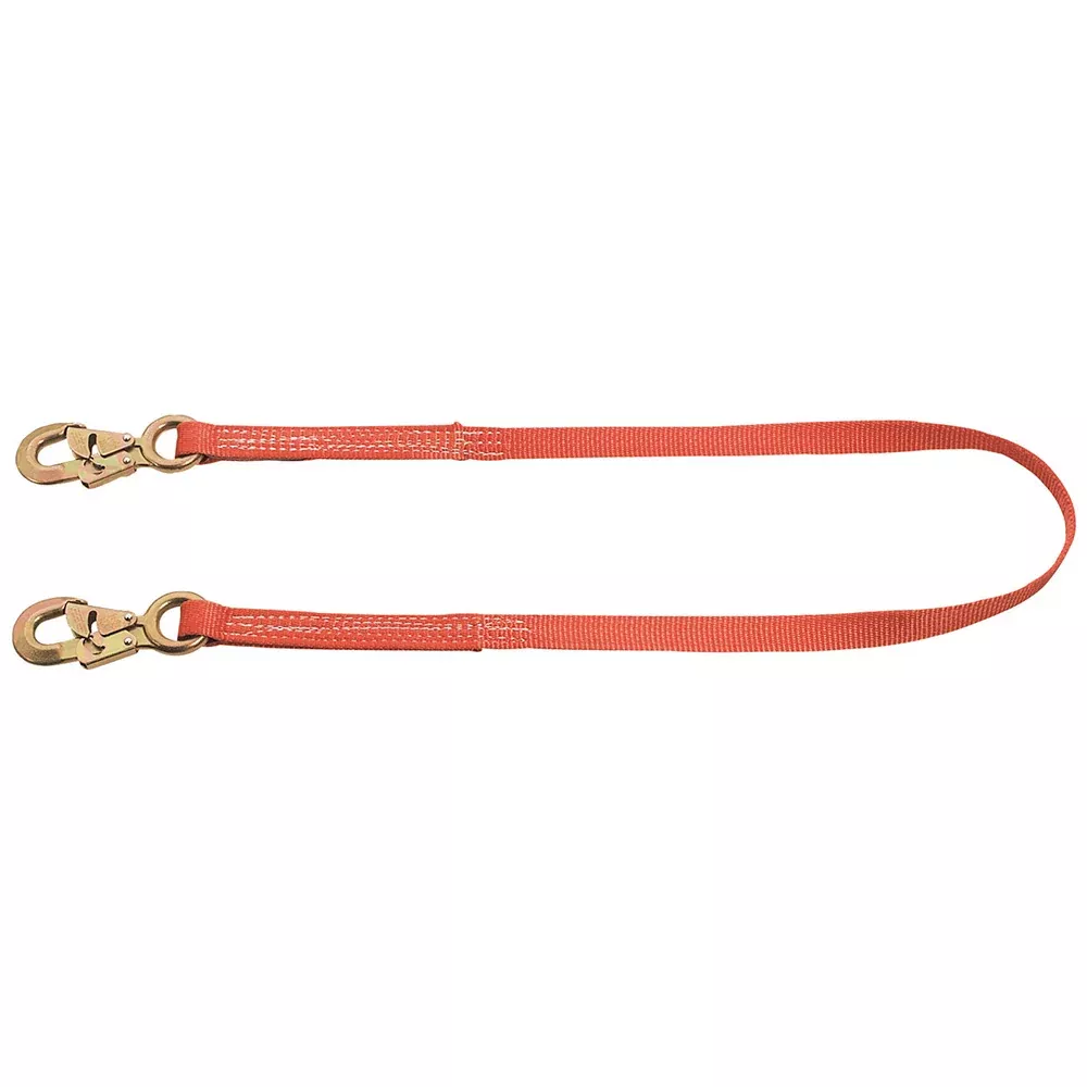 Klein Tools 6' Fixed Length Nylon-Webbing Lanyard