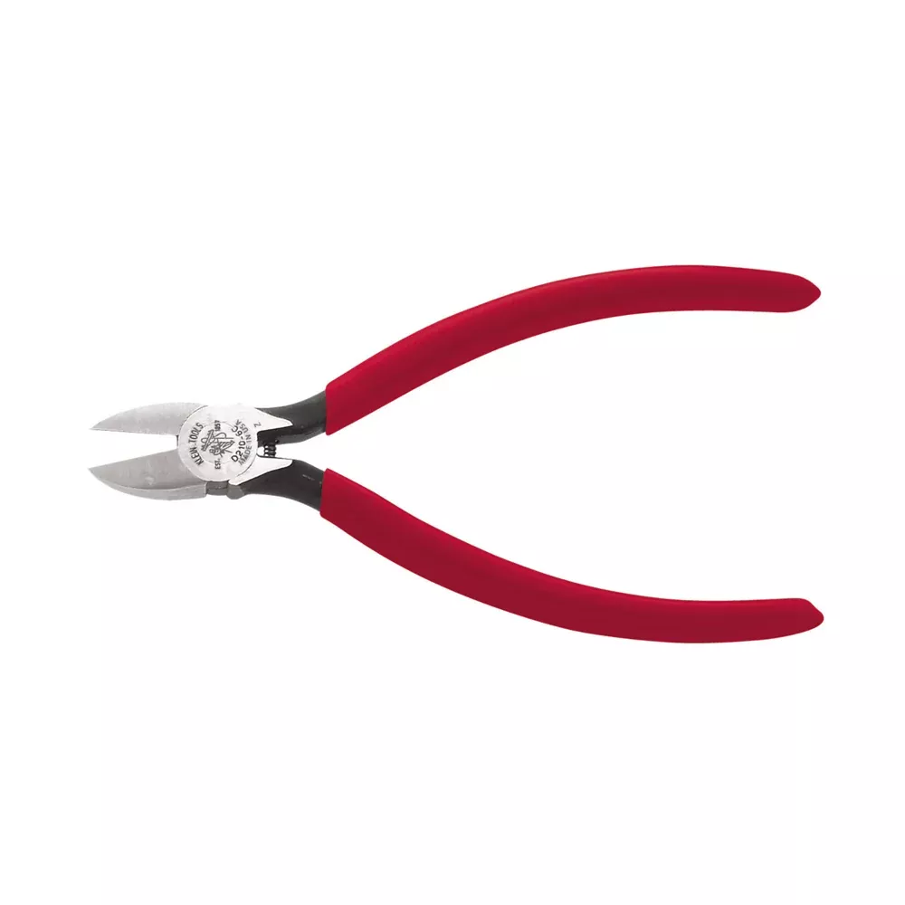 Klein Tools 6" Semi-Flush Diagonal Cutting Pliers