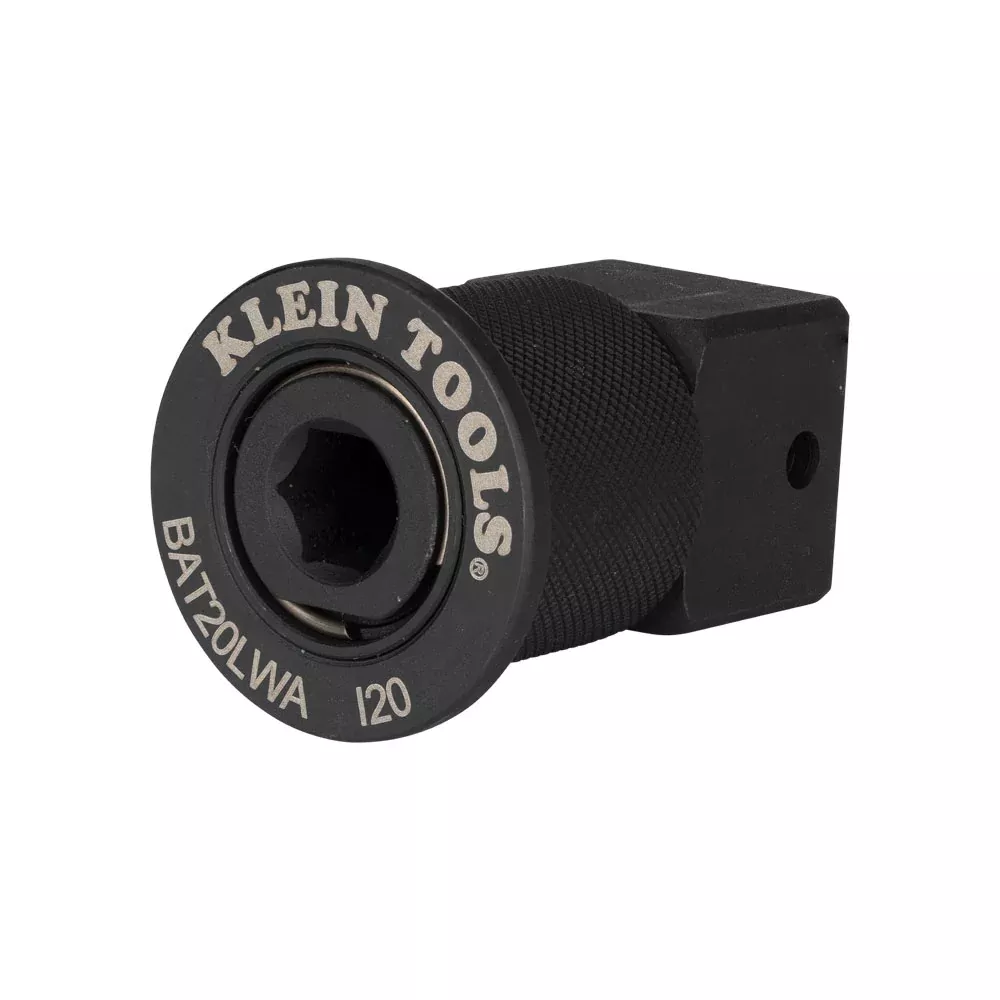 Klein Tools 7/16" Adapter For 90-Degree Impact Wrench