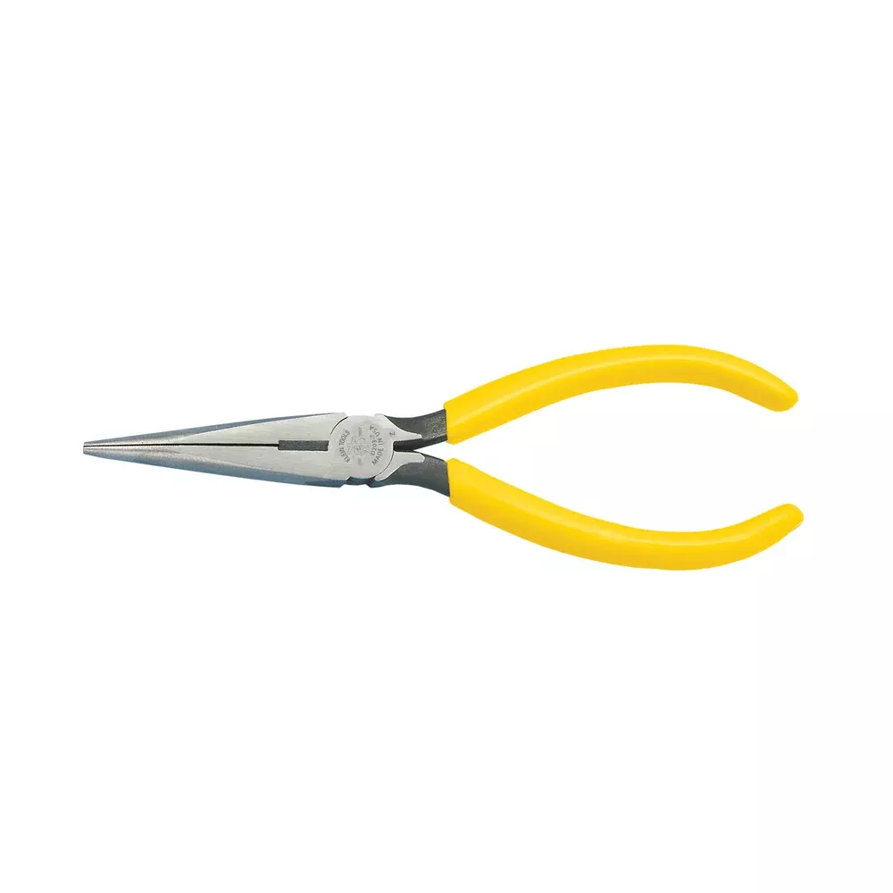 Klein Tools 7" Long Nose Side Cutting Pliers