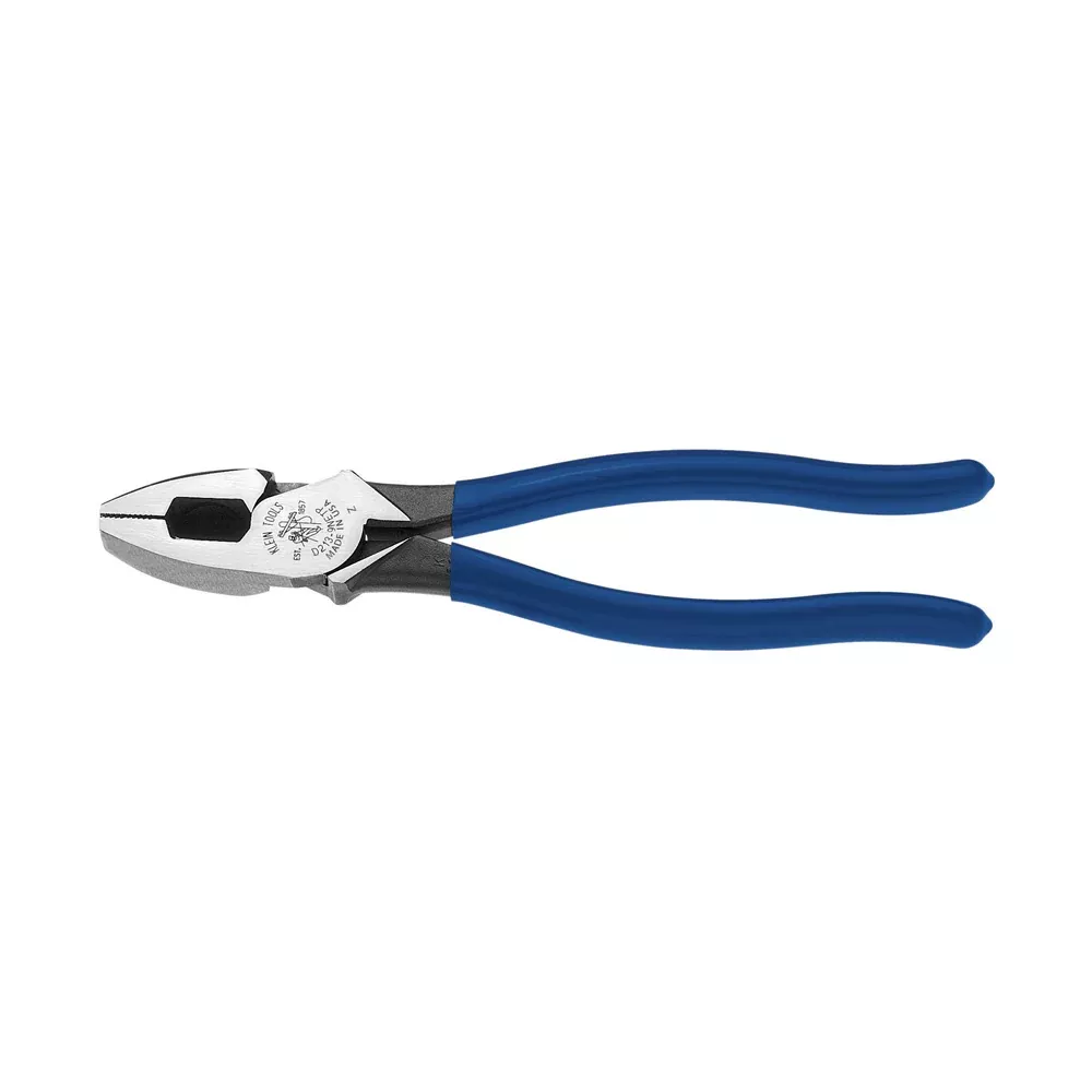 Klein Tools 9" Lineman's Fish Tape Pulling Pliers