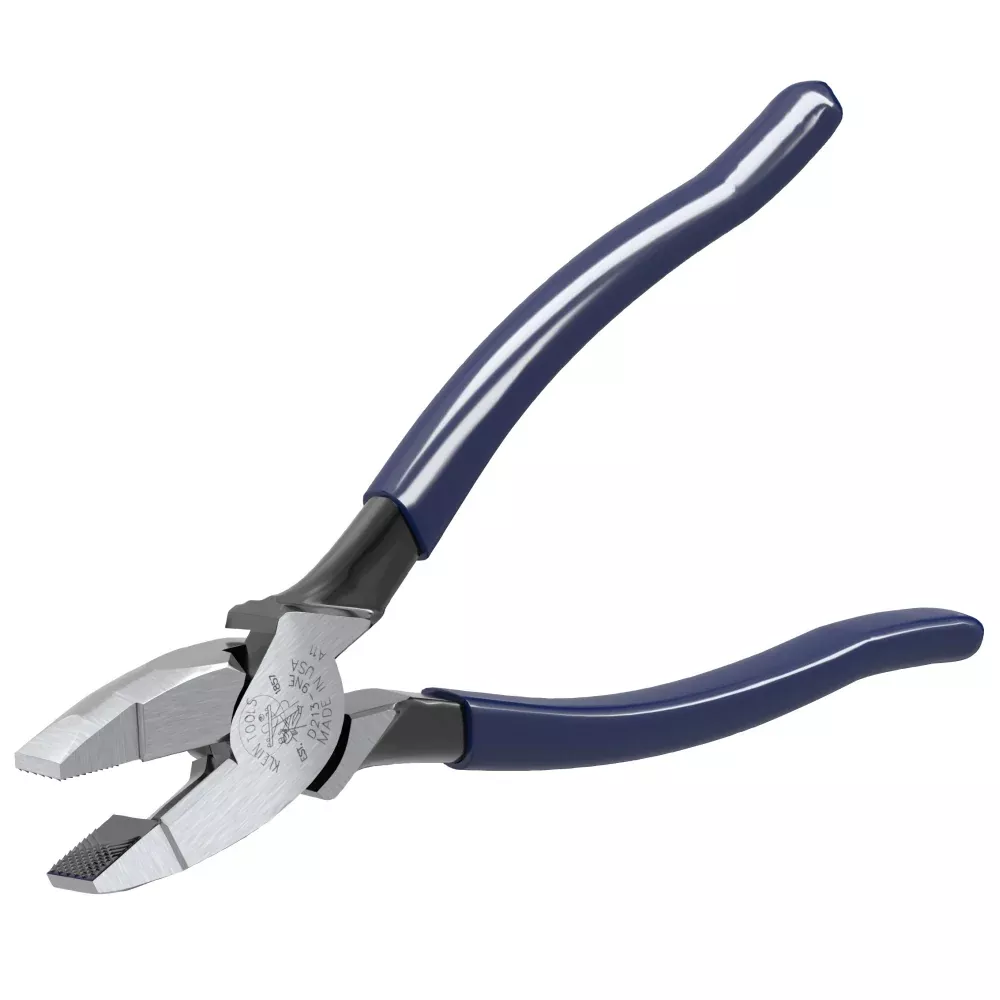 Klein Tools 9" New England Nose Lineman's Pliers