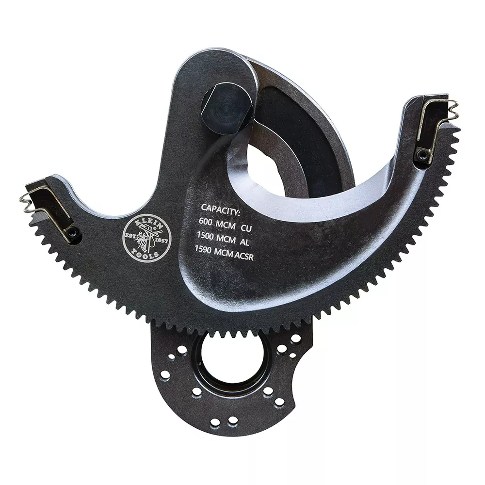 Klein Tools ACSR Closed-Jaw Cutter Replacement Blades