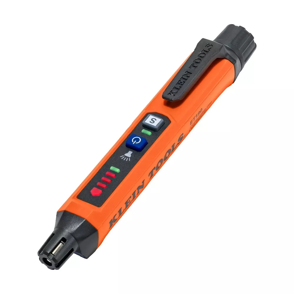 Klein Tools Compact Combustible Gas Leak Detector ET190