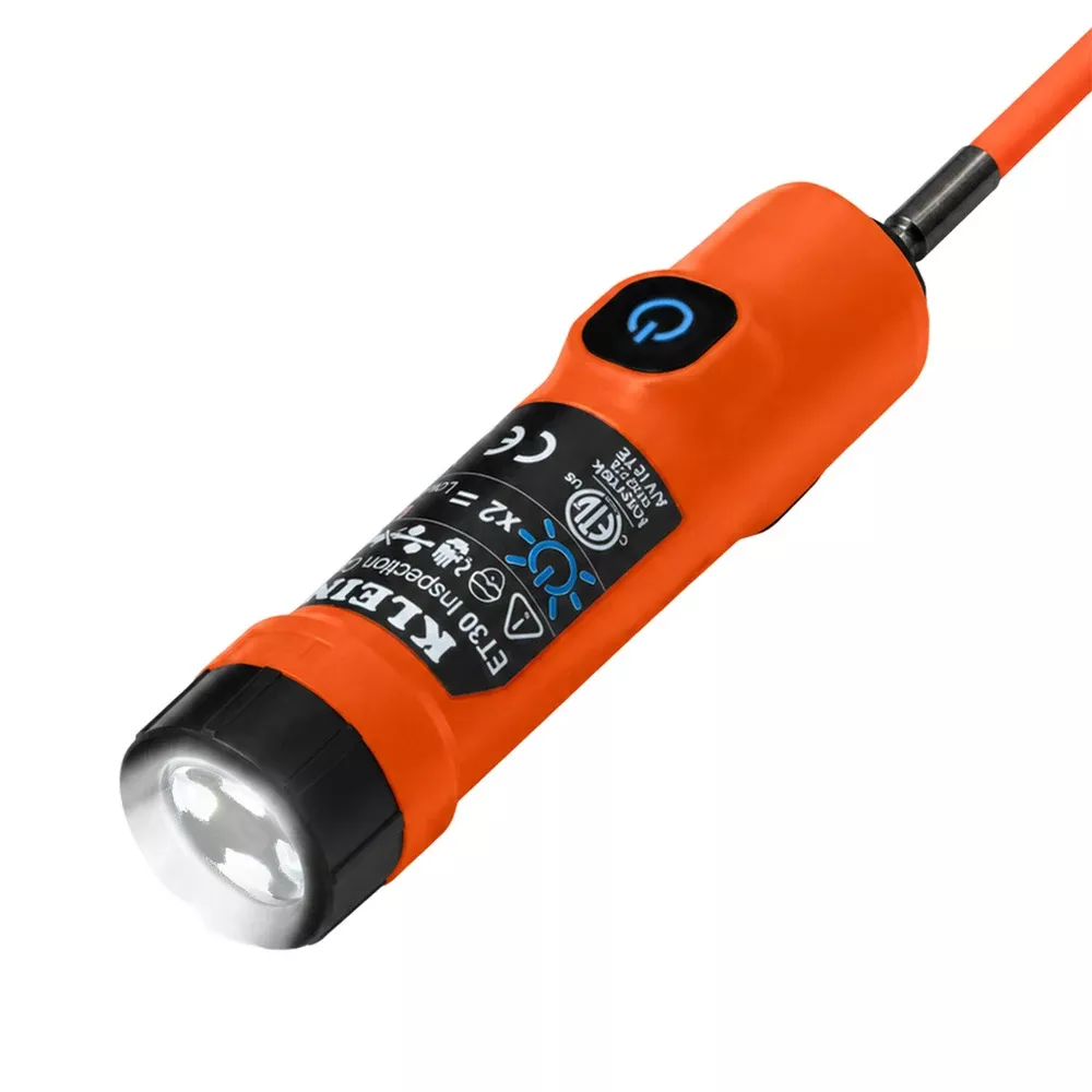Klein Tools Compact Wireless Inspection Camera ET30