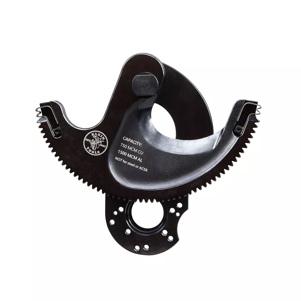 Klein Tools Cu/Al Closed-Jaw Cutter Replacement Blades