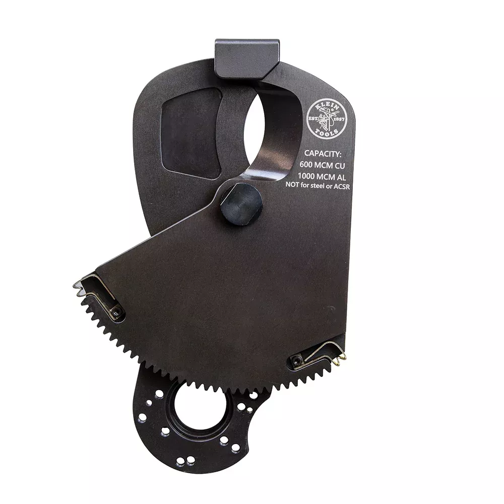 Klein Tools Cu/Al Open-Jaw Cutter Replacement Blades