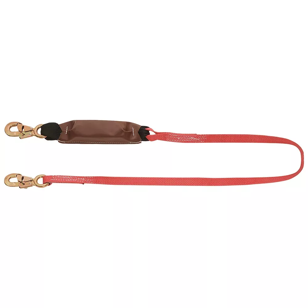 Klein Tools Deceleration Unit w/ Nylon-Webbing Lanyard