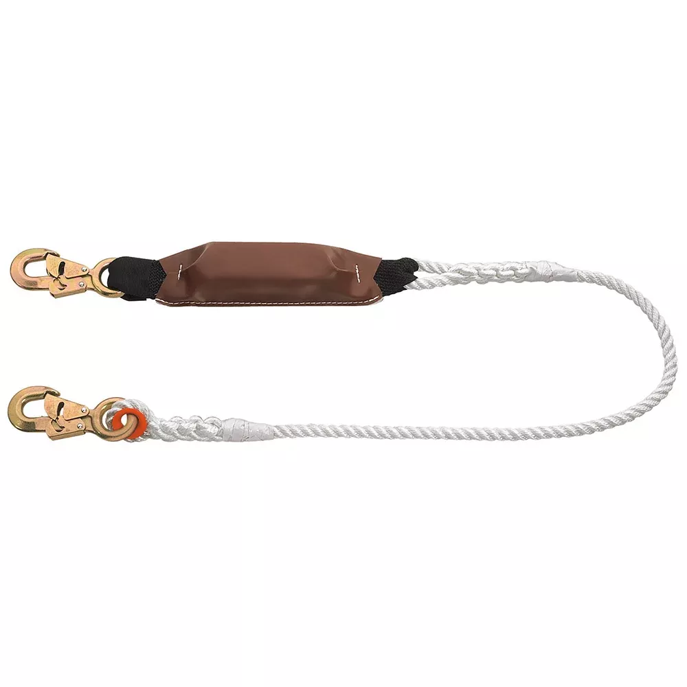 Klein Tools Deceleration Unit w/ Rope Lanyard