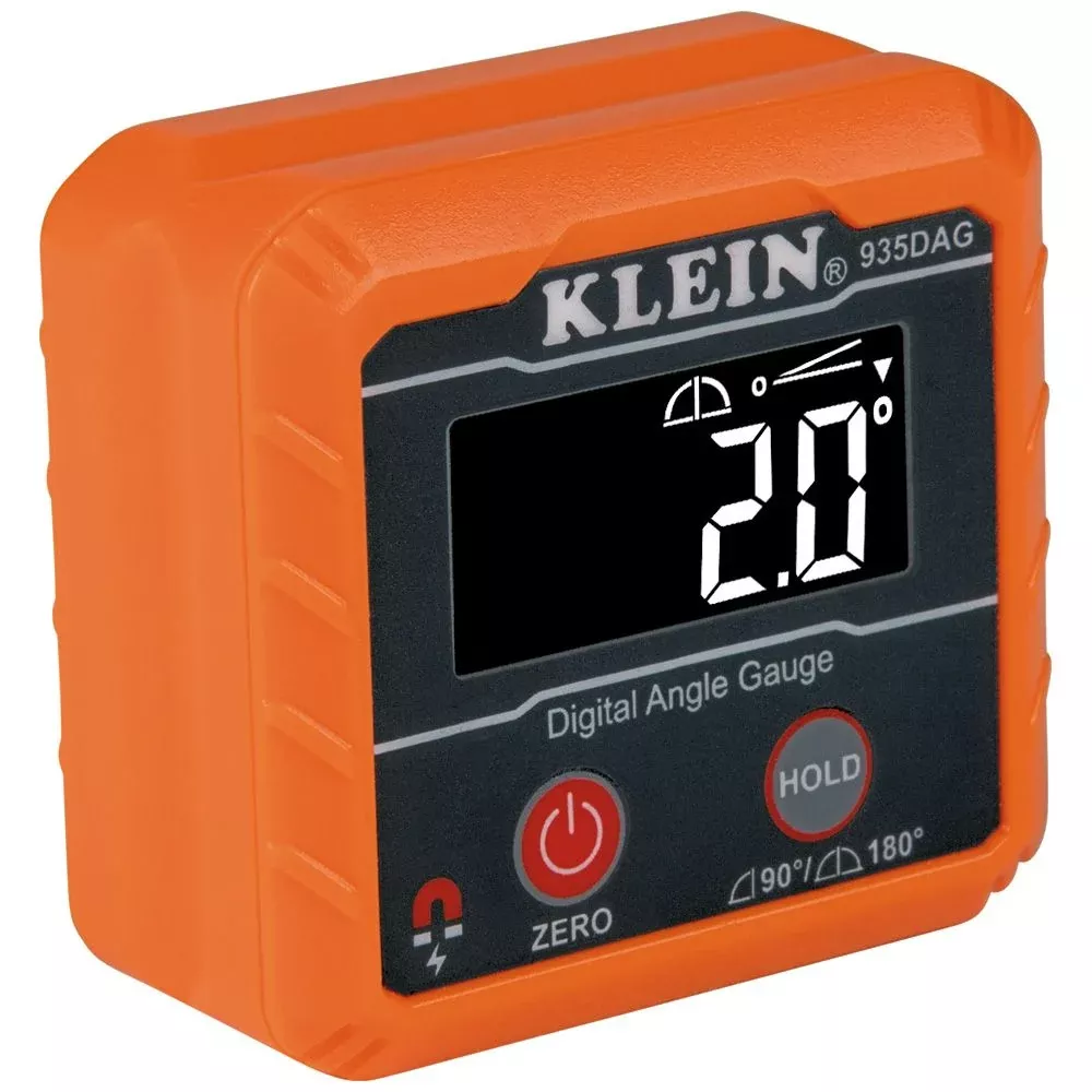 Klein Tools Digital Angle Gauge & Level