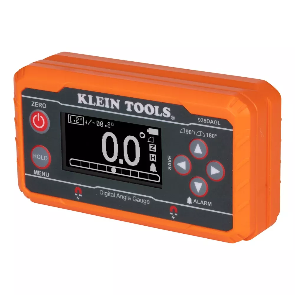 Klein Tools Digital Level w/ Programmable Angles