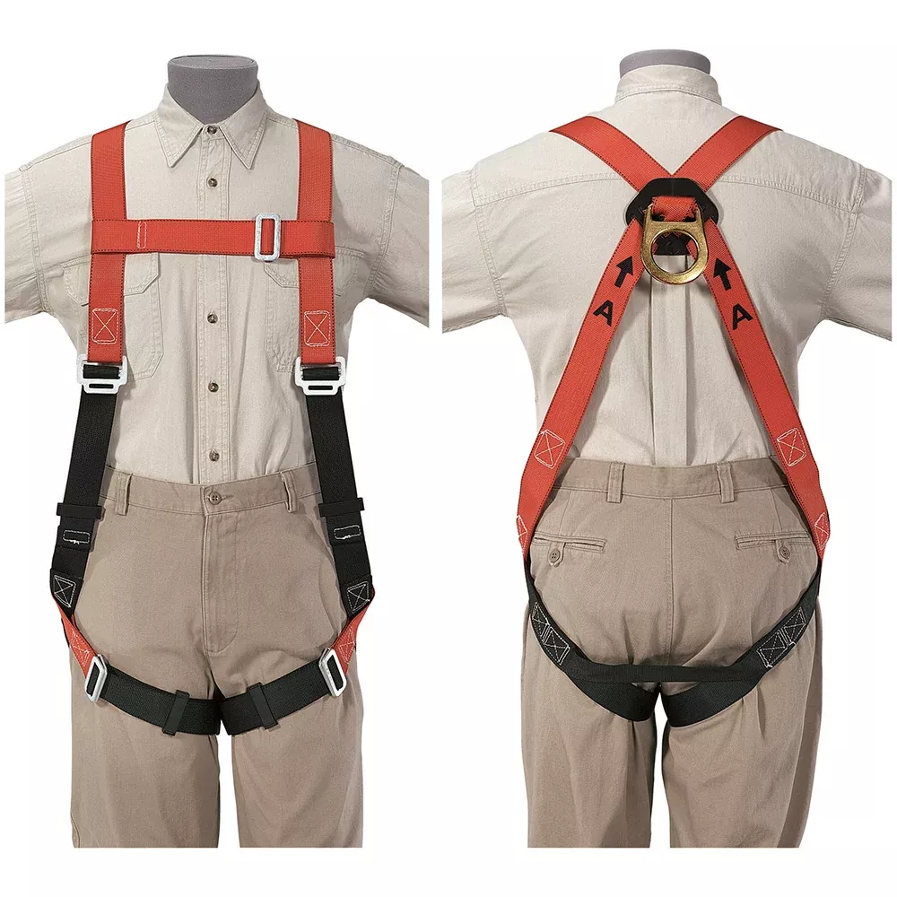 Klein Tools Fall-Arrest Harness KLEIN-LITE, Universal Size
