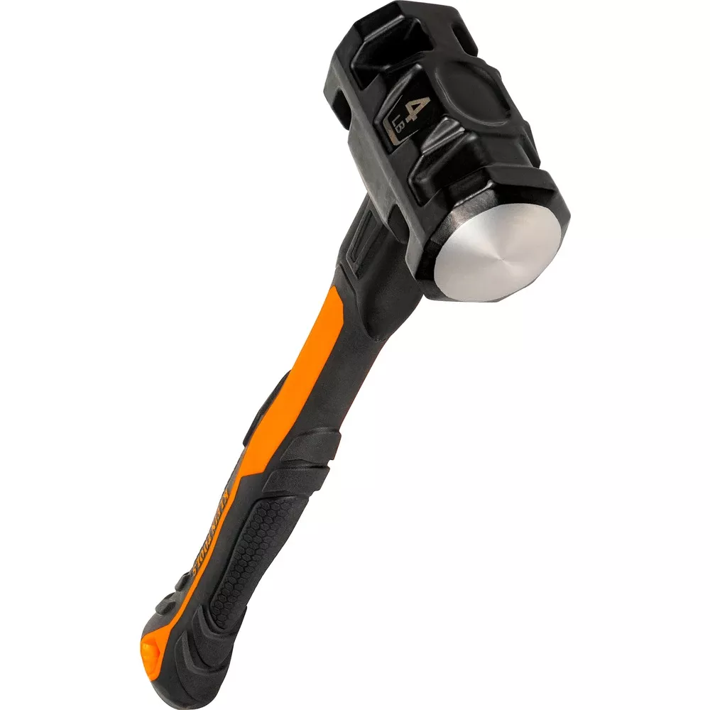 Klein Tools Fiberglass Handle Engineering Hammer, 4lb H80694
