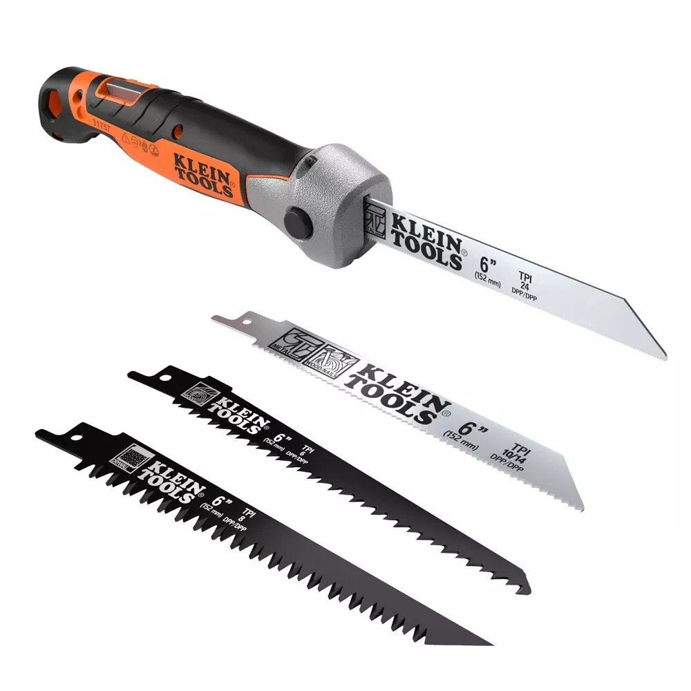 Klein Tools Folding Multi-Purpose Jab Saw 31757