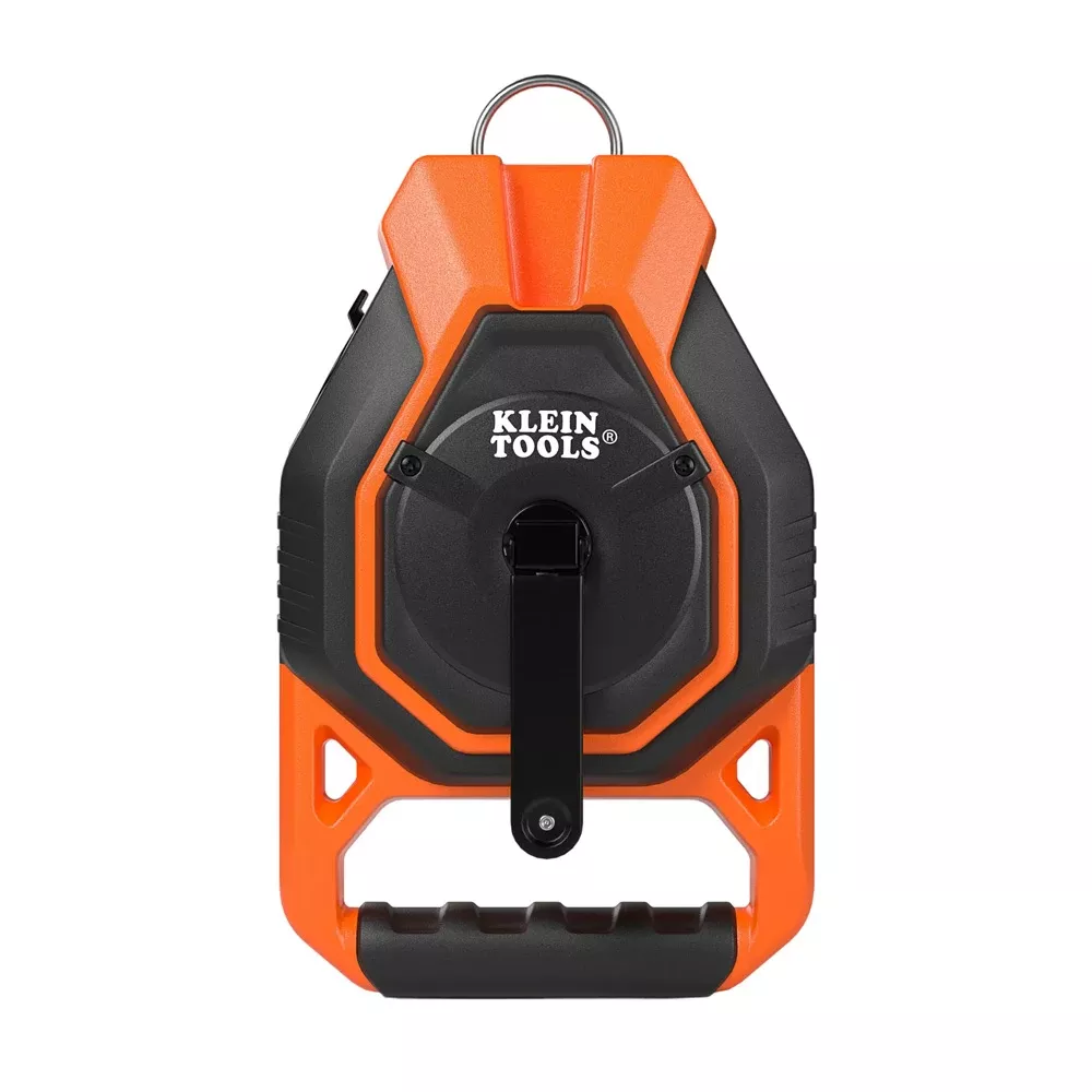 Klein Tools High-Capacity Chalk Reel, 150-Foot CHLK150