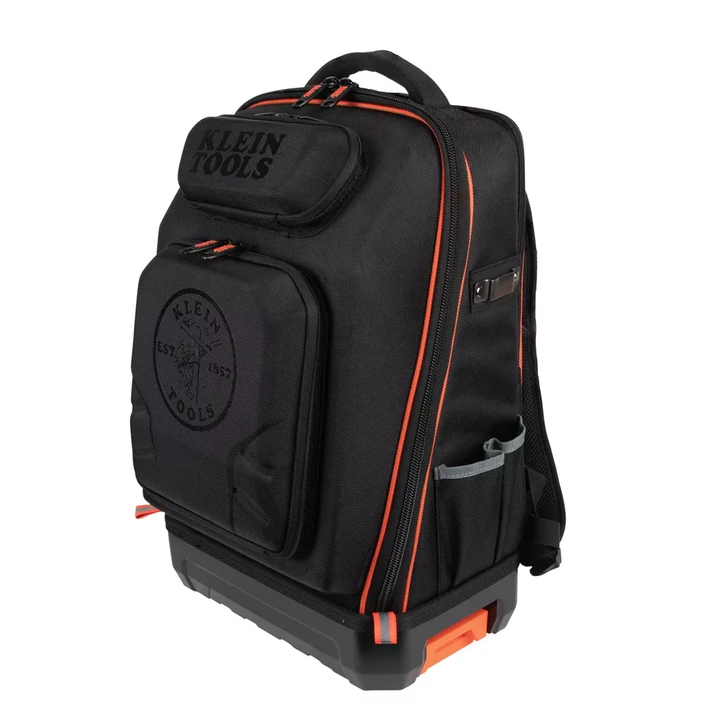 Klein Tools MODbox™ Hardshell Backpack, 40 Pockets 62809MB