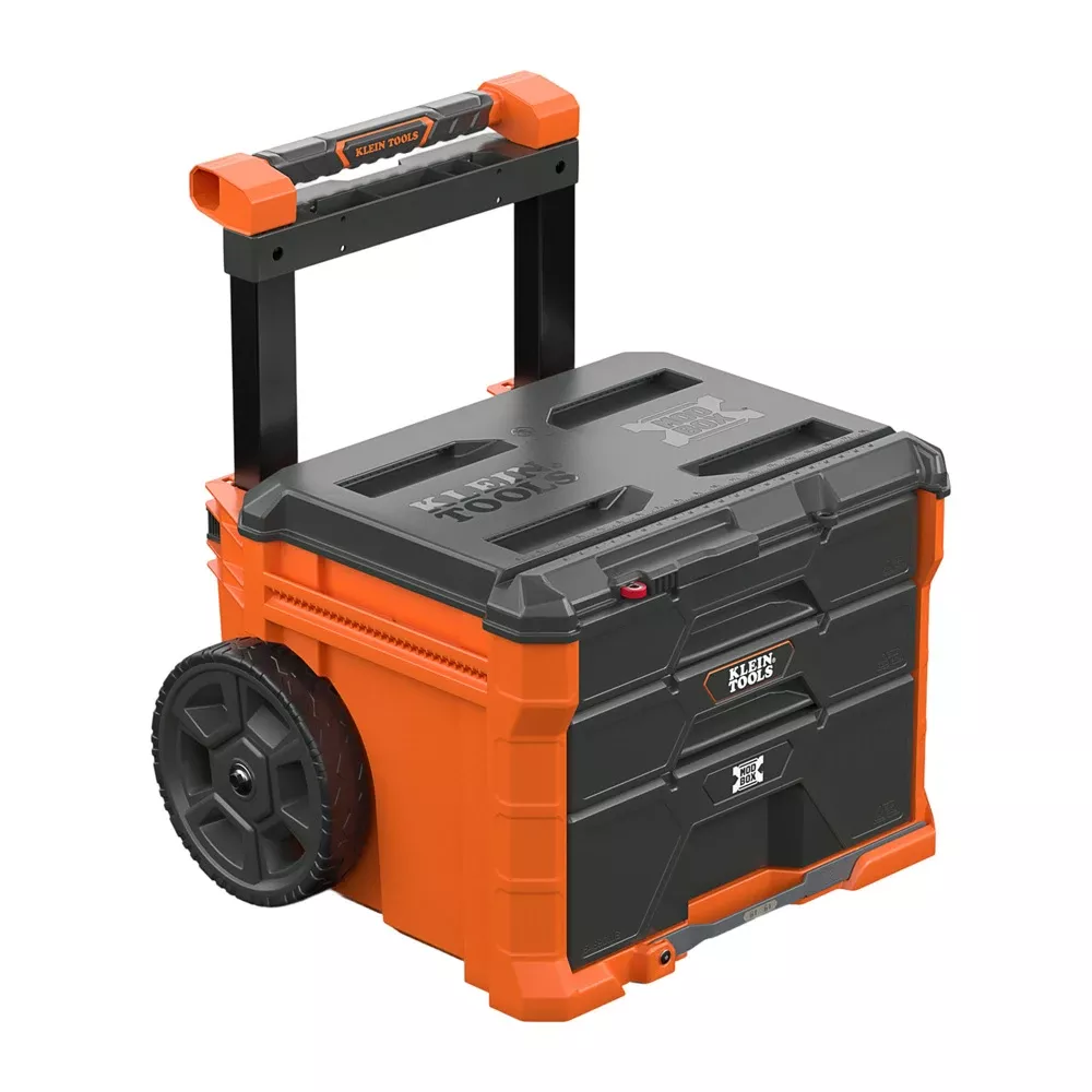 Klein Tools MODbox™ Three Drawer Rolling Toolbox 54890MB