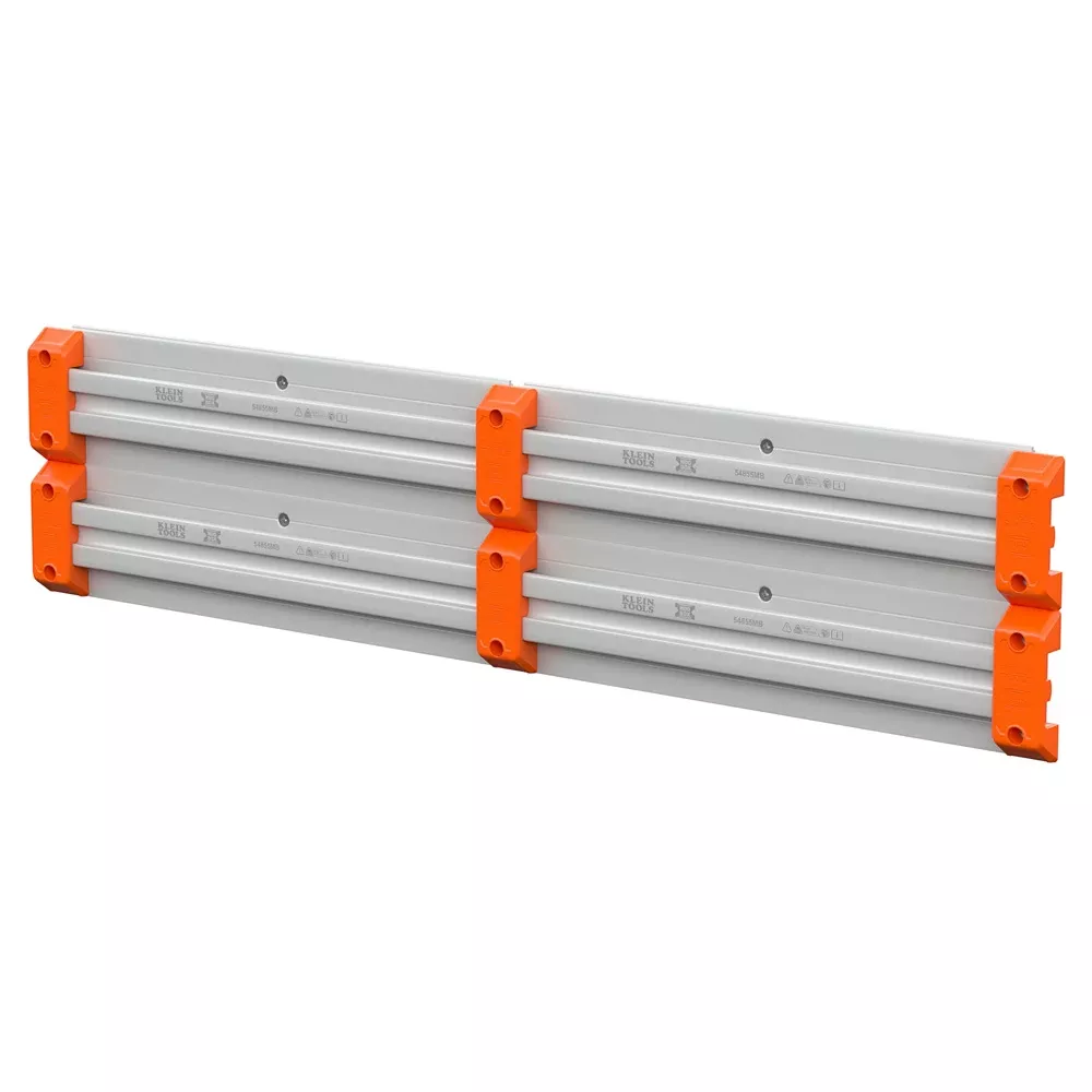 Klein Tools MODbox Wall System, 16" Panel (4-Pack) 54855MB