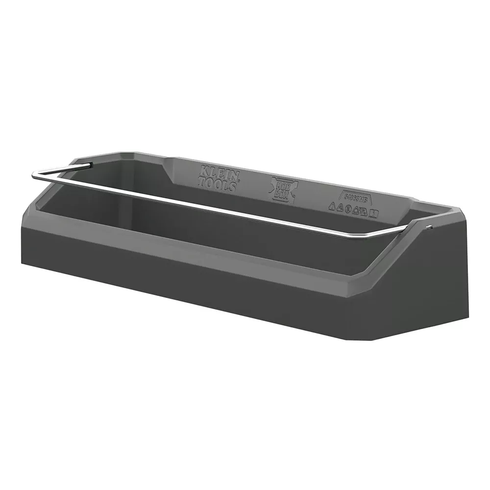 Klein Tools MODbox Wall System, Narrow Shelf 54863MB