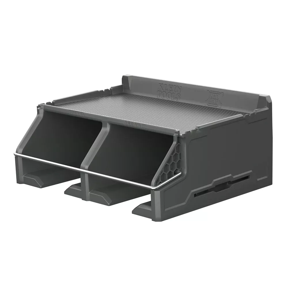 Klein Tools MODbox Wall System, Power Tool Dock 54867MB