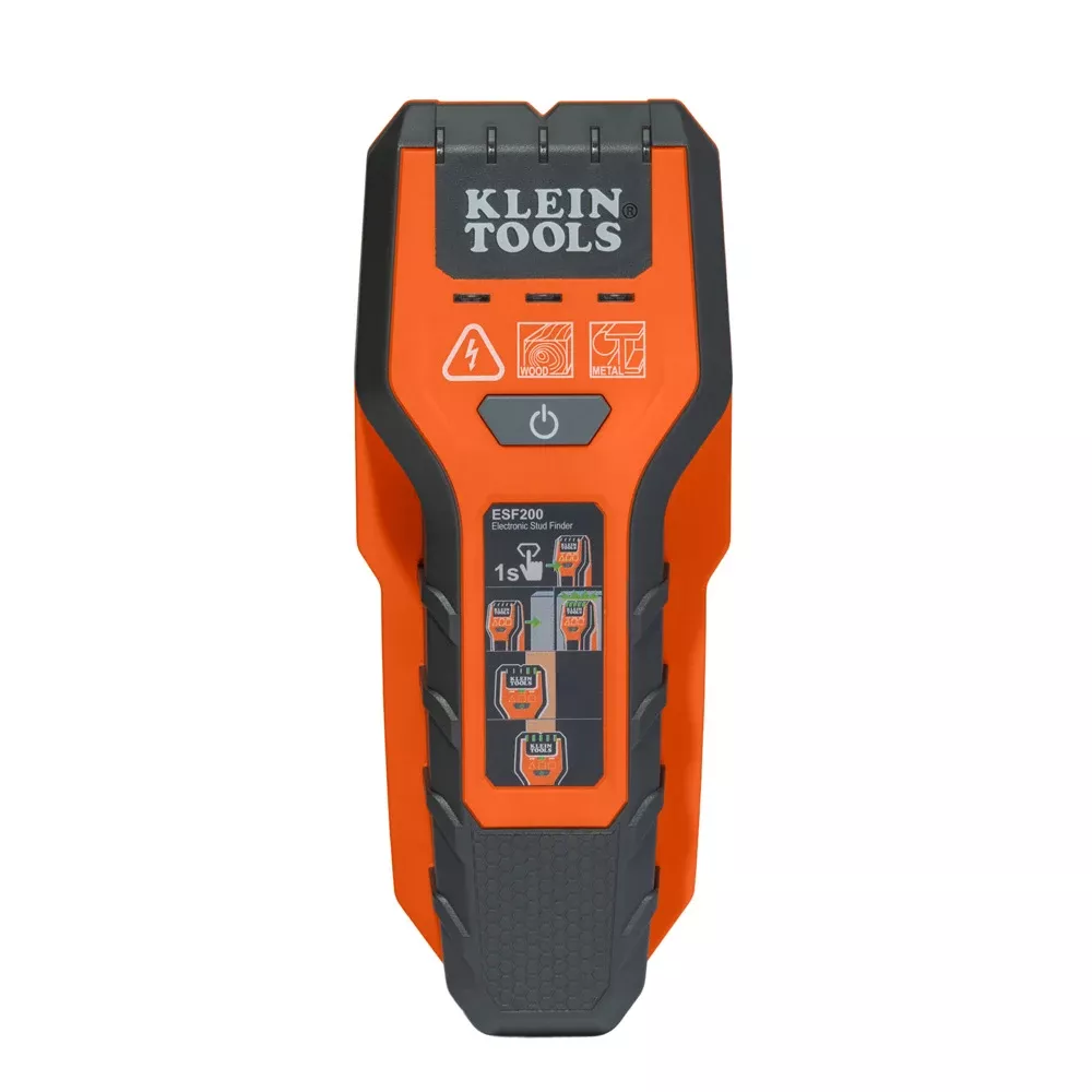 Klein Tools Multi-Scan Center and Edge Stud Finder ESF200
