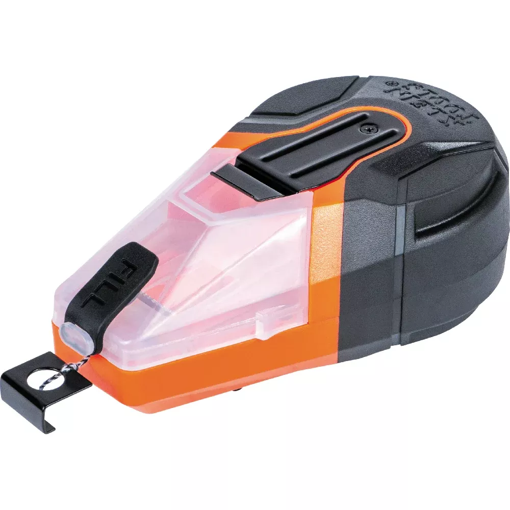 Klein Tools Quick-Fill Manual Chalk Line