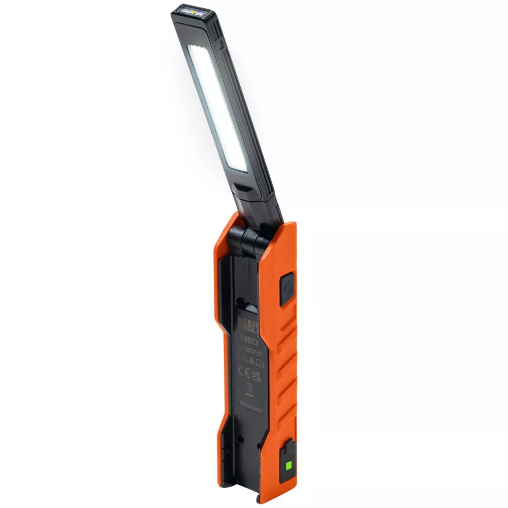 Klein Tools Rechargeable Handheld Folding Work Light 56073