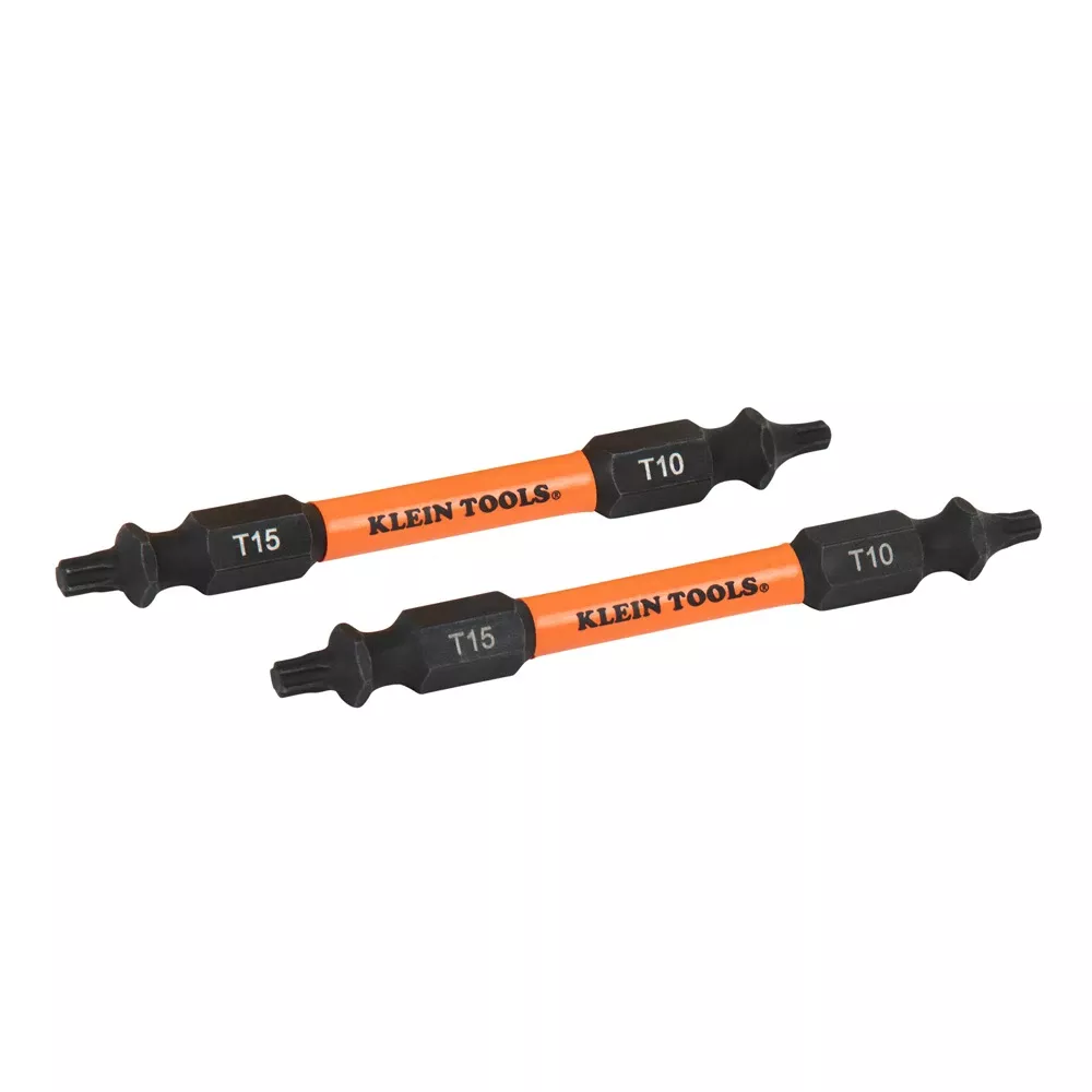 Klein Tools Replacement Bit ProFlex #10 TORX and #15 TORX 32495HD
