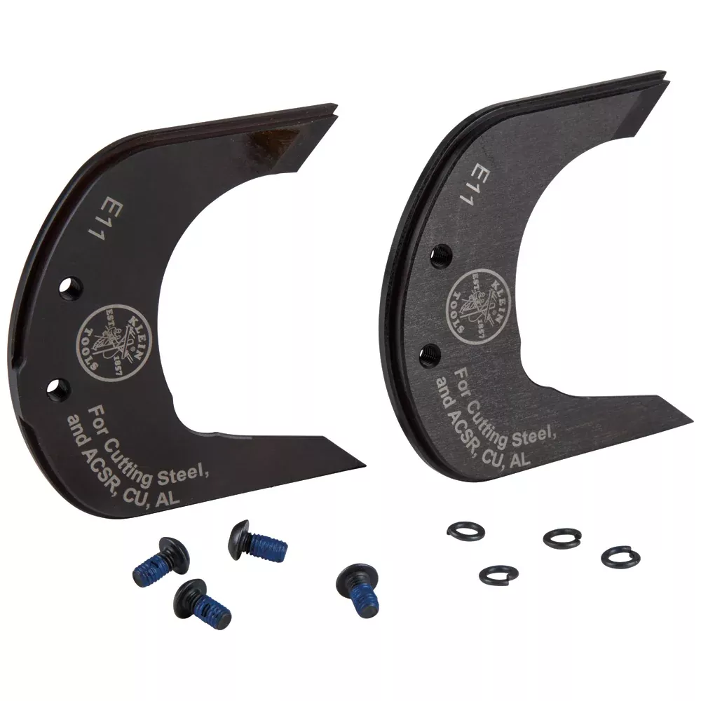 Klein Tools Replacement Blades For EHS Closed-Jaw Cutter