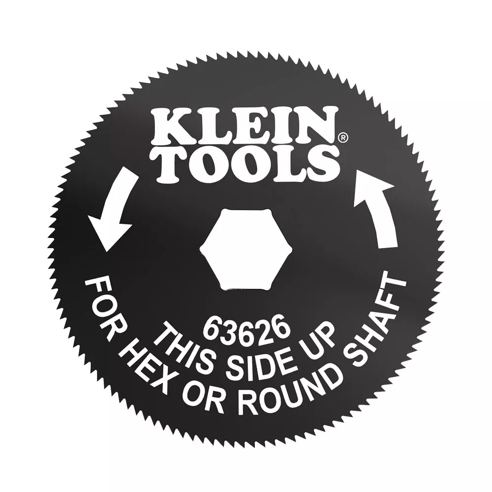 Klein Tools Replacement Blades for MC Cable Cutter (2-Pack) 63626