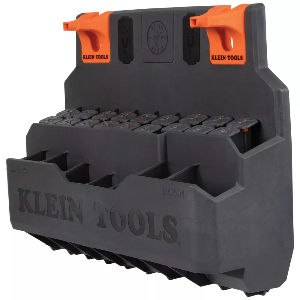 Klein Tools S-Hook Hard Tool Storage Module