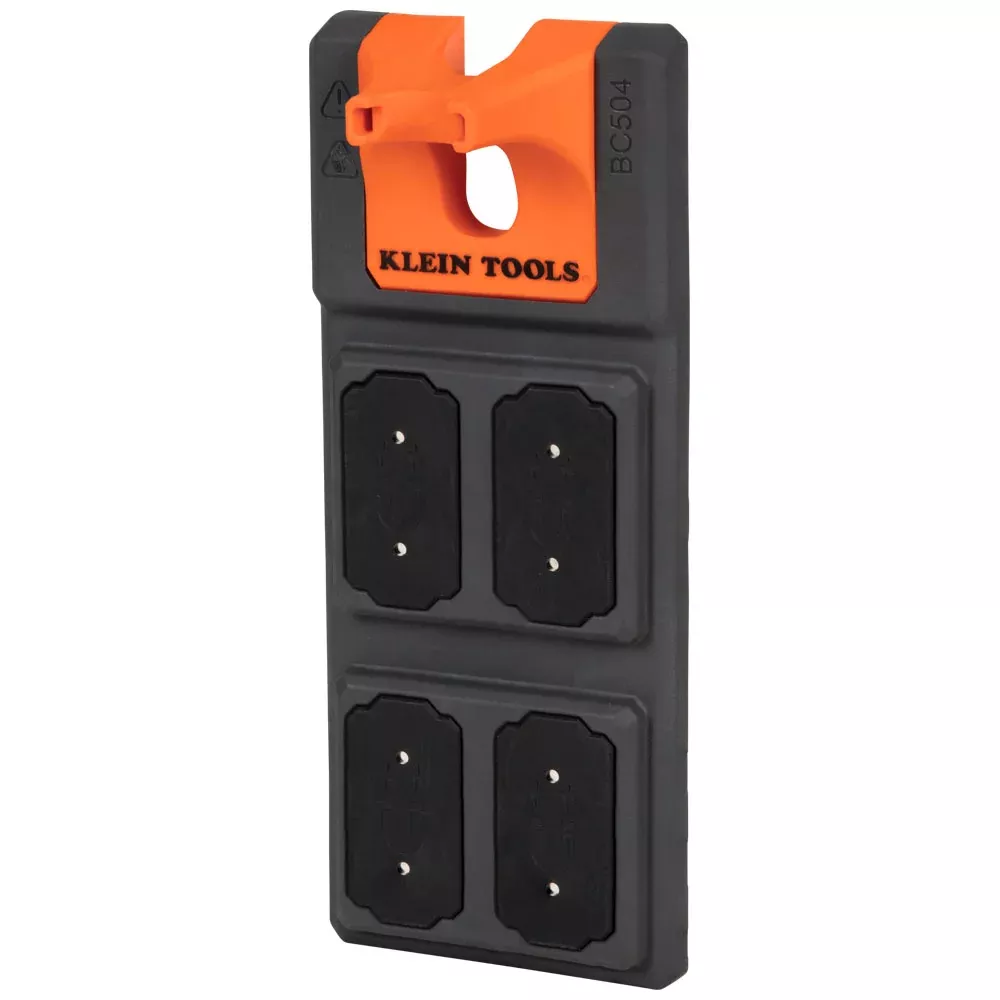 Klein Tools S-Hook Magnetic Tool Storage Module