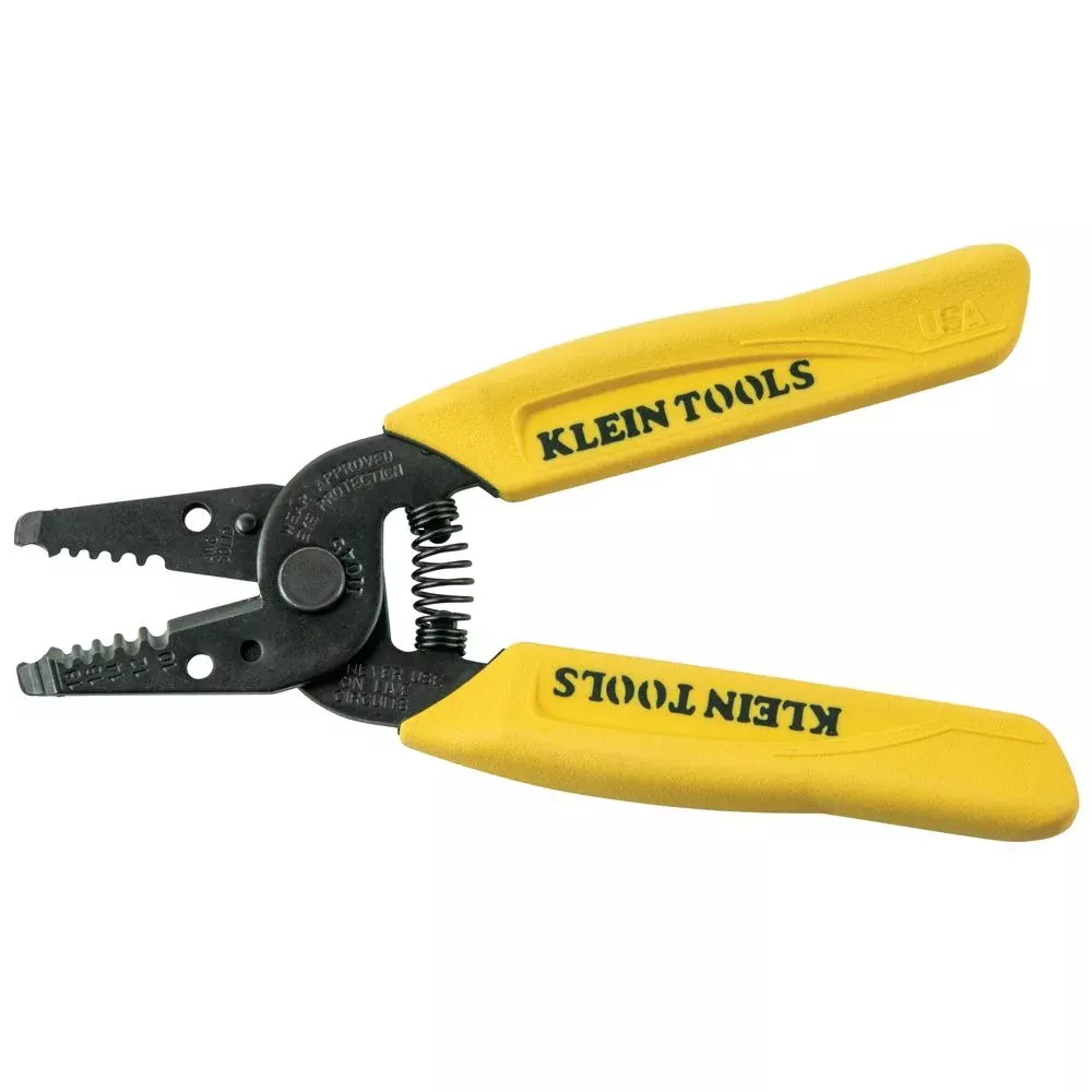 Klein Wire Stripper/Cutter (10-18 AWG Solid) 11045